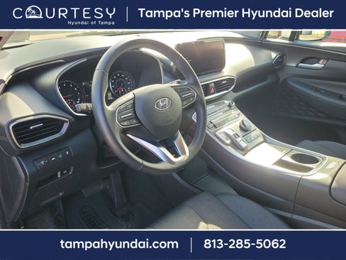 Certified 2023 Hyundai Santa Fe SEL image 19