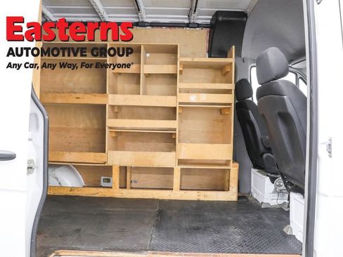 Used 2017 Mercedes-Benz Sprinter 144 Cargo image 20