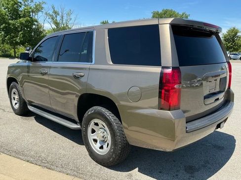 Used 2015 Chevrolet Tahoe 4WD w/ Remote Keyless Entry Package image 4