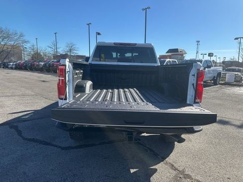 New 2026 Chevrolet Silverado 2500 LT w/ Trail Boss Package image 29