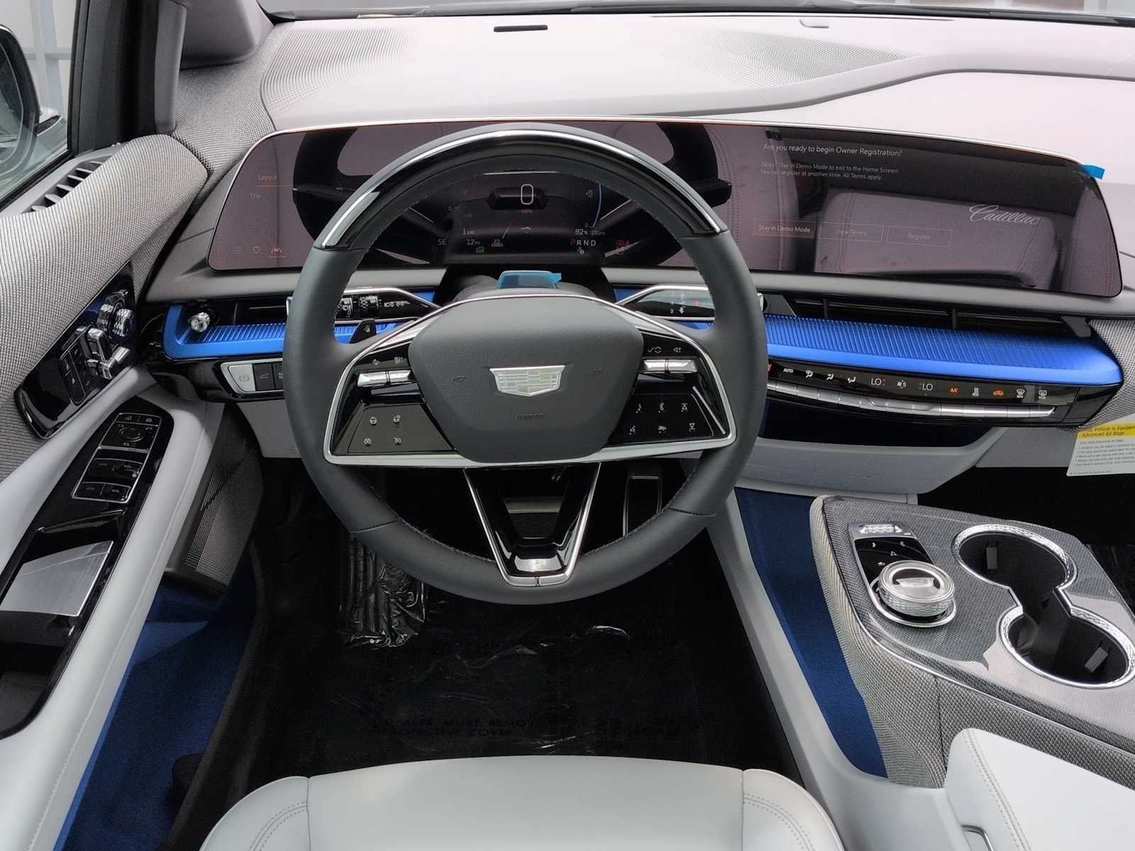 Used 2026 Cadillac Optiq Sport 1 AWD/4WD image 14