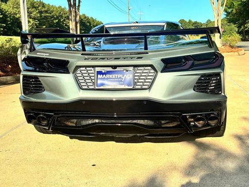 Used 2023 Chevrolet Corvette Stingray Premium Conv w/ Z51 Performance Package RWD image 14