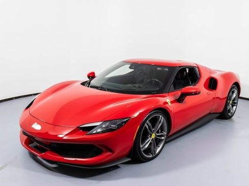 Certified 2024 Ferrari 296 GTB image 10