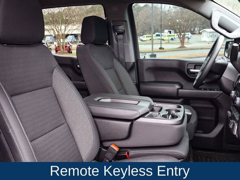 Used 2025 Chevrolet Silverado 1500 Custom Trail Boss image 15