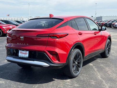 New 2026 Buick Envista Sport Touring w/ Convenience I Package FWD image 9