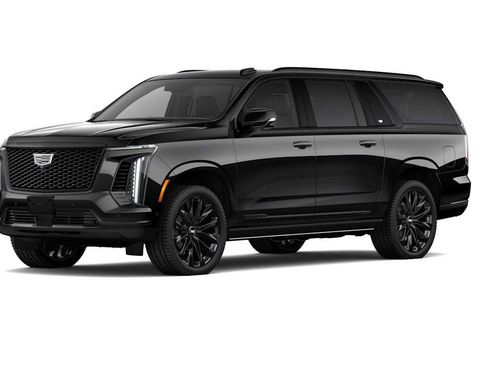 New 2026 Cadillac Escalade ESV Platinum Sport image 4