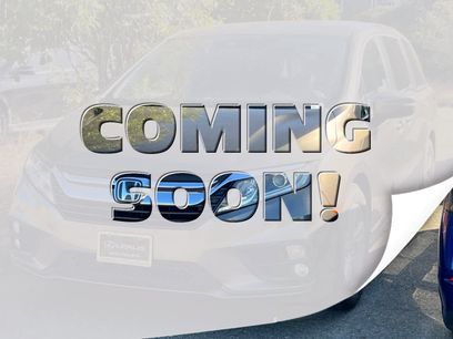 Used 2019 Honda Odyssey EX-L