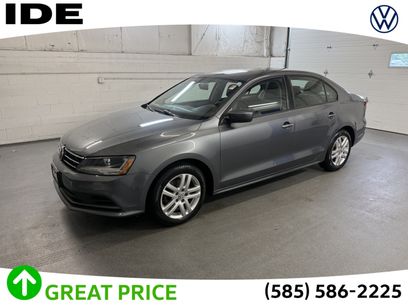 Used 2018 Volkswagen Jetta S w/ Cold Weather Package