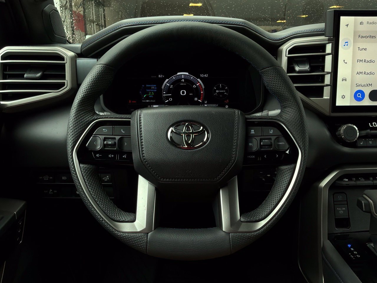 Used 2026 Toyota Tundra Platinum AWD/4WD image 45