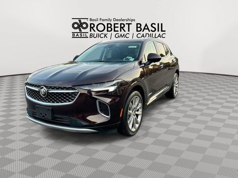 Used 2023 Buick Envision Avenir AWD/4WD image 4
