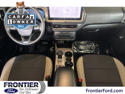 Used 2025 Ford Bronco Sport Big Bend AWD/4WD image 14