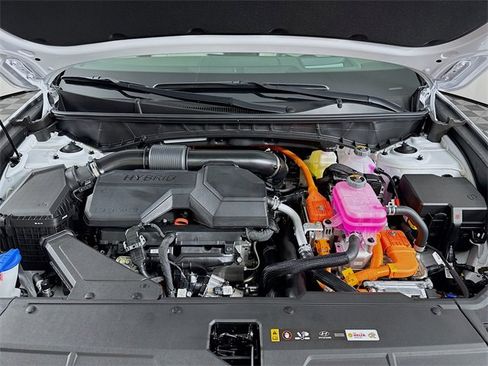 New 2026 Hyundai Tucson Limited image 51