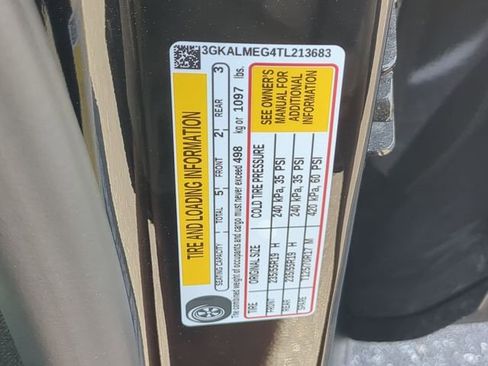 New 2026 GMC Terrain Elevation w/ Elevation Premium Package image 48