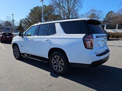 Used 2024 Chevrolet Tahoe Z71 w/ Luxury Package image 6