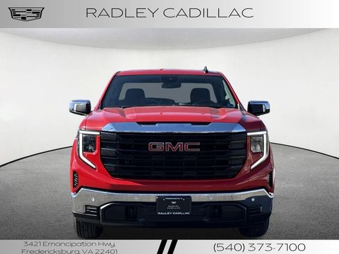 Used 2025 GMC Sierra 1500 Pro w/ Pro Value Package image 21