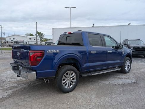 New 2026 Ford F150 Lariat w/ Equipment Group 501A Mid AWD/4WD image 9