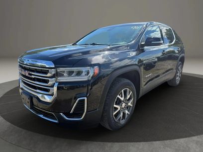 Used 2022 GMC Acadia SLE