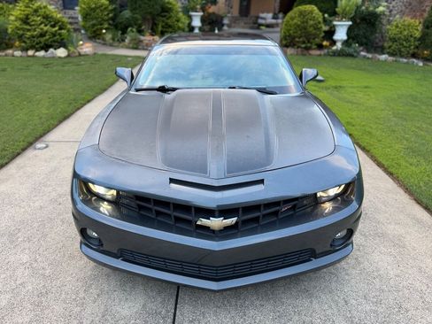 Used 2011 Chevrolet Camaro SS w/ RS Package RWD image 3