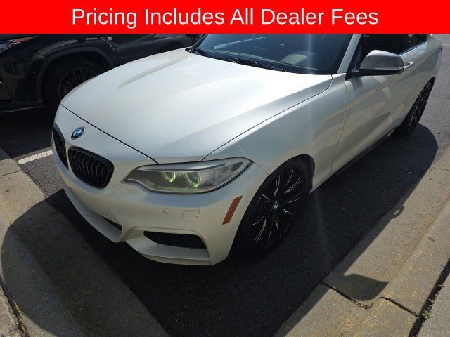 Used 2015 BMW M235i xDrive Coupe AWD/4WD image 18