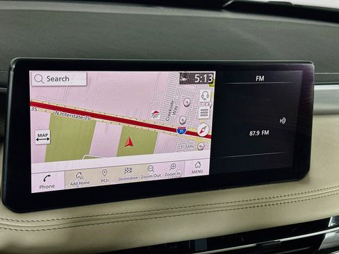 Used 2023 INFINITI QX60 Luxe w/ Performance Audio Package FWD image 21