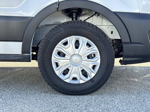 New 2025 Ford E-Transit 148 Medium Roof w/ Load Area Protection Package image 26