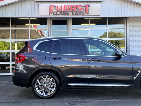 Used 2021 BMW X3 sDrive30i w/ Convenience Package RWD image 10