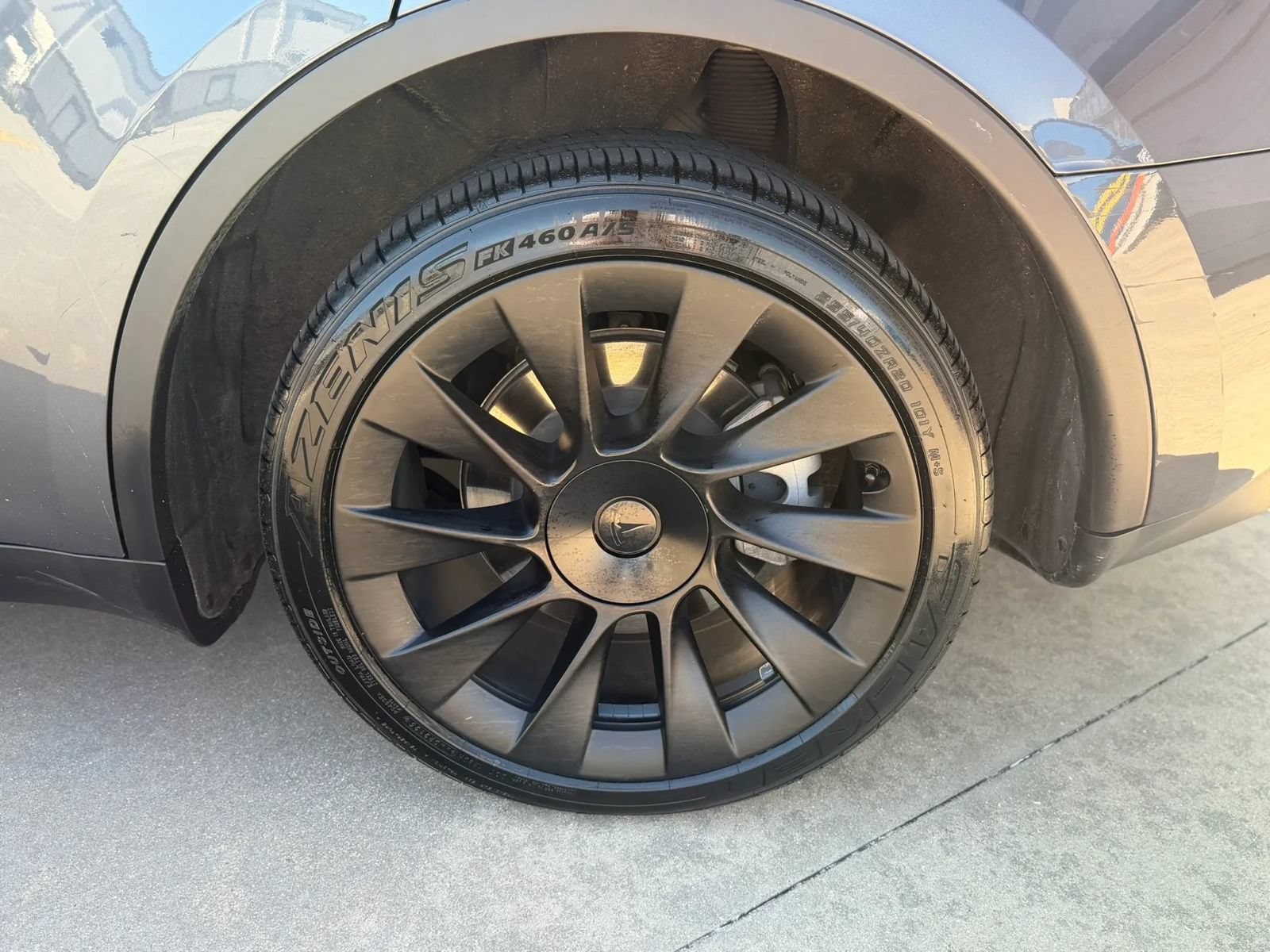 Used 2023 Tesla Model Y Long Range AWD/4WD image 13