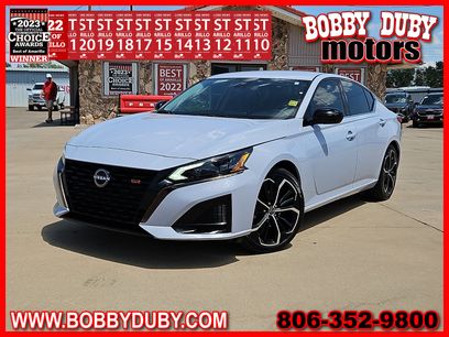 Used 2024 Nissan Altima 2.5 SR