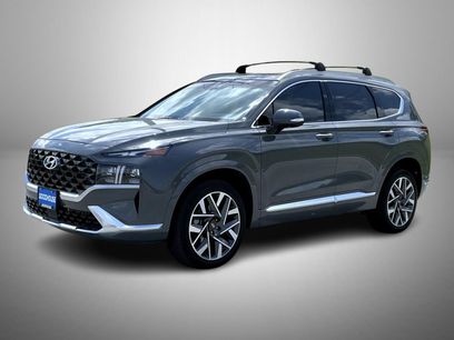 Certified 2023 Hyundai Santa Fe Calligraphy