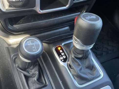 Used 2023 Jeep Wrangler Sport image 20