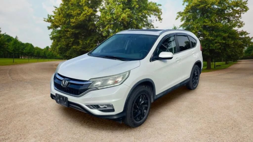 Used 2016 Honda CR-V EX-L image 4