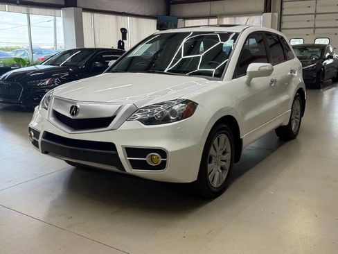 Used 2012 Acura RDX SH-AWD image 5
