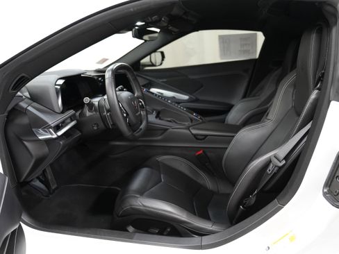 Used 2024 Chevrolet Corvette 1LT image 4