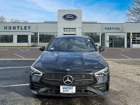 Used 2025 Mercedes-Benz CLA 250 4MATIC image 3