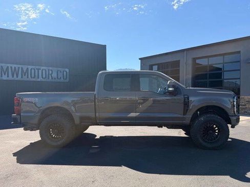 Used 2026 Ford F250 Lariat w/ Chrome Package AWD/4WD image 3