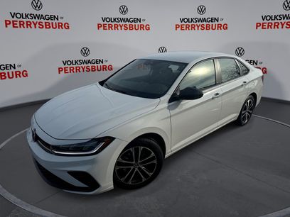 New 2026 Volkswagen Jetta Sport