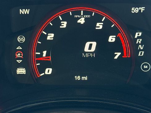 New 2026 Dodge Durango SRT Hellcat w/ Premium Group AWD/4WD image 32