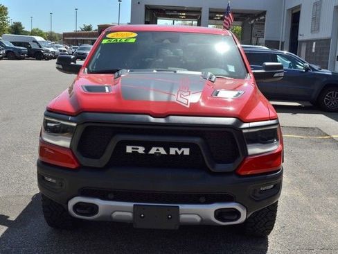 Used 2022 RAM 1500 Rebel w/ Rebel Level 2 Equipment Group AWD/4WD image 3