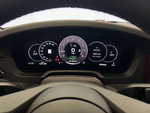 Certified 2025 Porsche 911 Targa 4 GTS image 20