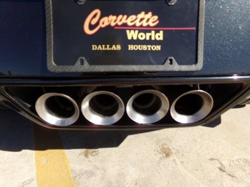 Used 2014 Chevrolet Corvette 3LT Z51 Coupe w/ 3LT Preferred Equipment Group image 13