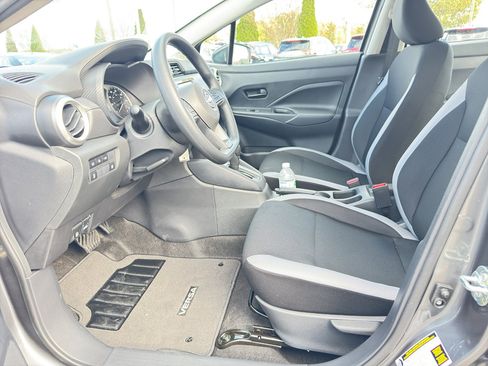 New 2025 Nissan Versa S image 13
