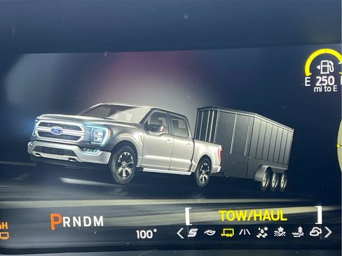 Used 2023 Ford F150 Lariat w/ Equipment Group 502A High AWD/4WD image 62
