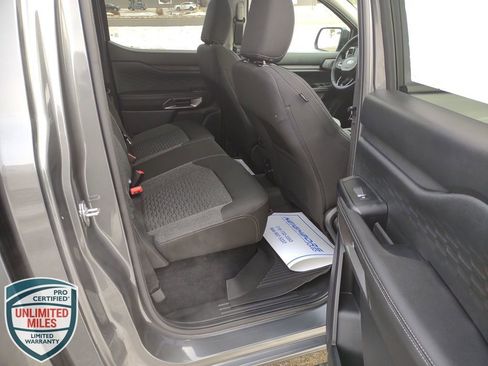 New 2025 Ford Ranger XLT w/ Advanced Towing Package image 34