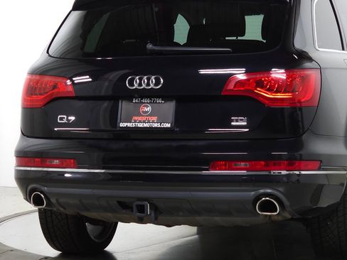 Used 2015 Audi Q7 TDI Premium Plus AWD/4WD image 8