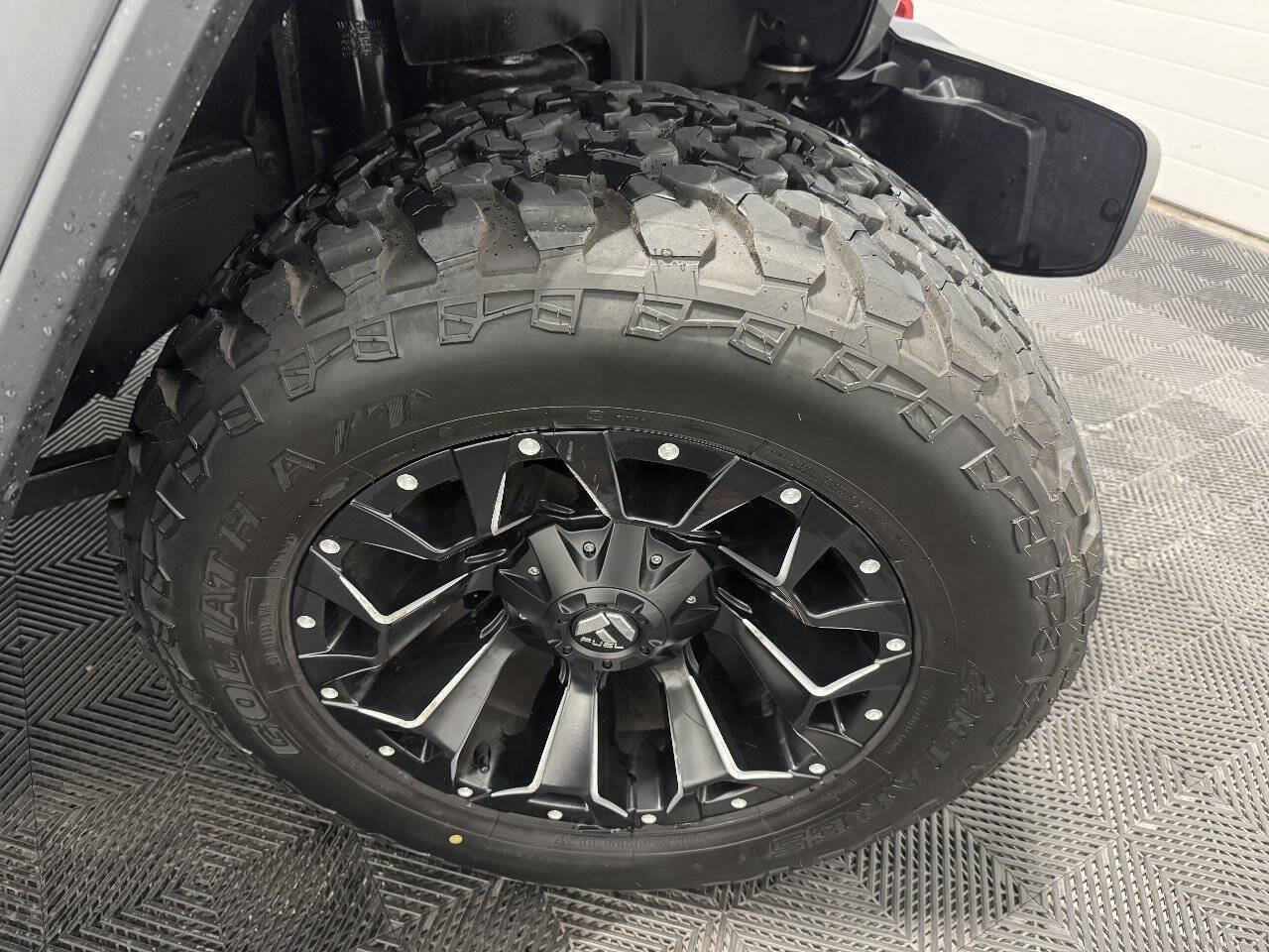 Used 2019 Jeep Wrangler Unlimited Rubicon w/ Uconnect 4C Nav & Sound Group AWD/4WD image 43