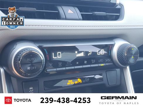 Used 2025 Toyota RAV4 XLE w/ Convenience Package AWD/4WD image 27