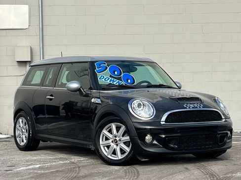 Used 2011 MINI Cooper Clubman S image 1