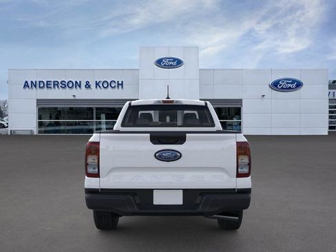 Used 2026 Ford Ranger XL AWD/4WD image 5