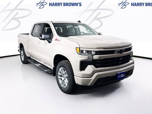 New 2026 Chevrolet Silverado 1500 RST AWD/4WD image 26