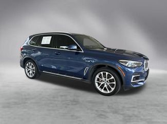 Used 2023 BMW X5 xDrive45e AWD/4WD video 2